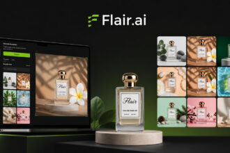 How Flair AI helps create product shots for ads and stores
