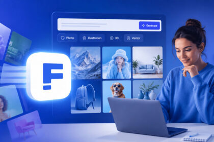 How Freepik AI helps create stock-style visuals faster