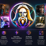 How Leonardo AI helps marketers create branded image assets