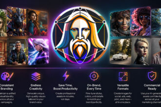 How Leonardo AI helps marketers create branded image assets