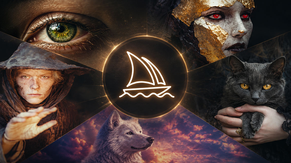 How Midjourney helps create premium campaign visuals