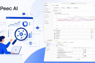 How Peec AI helps track how brands appear in AI answers