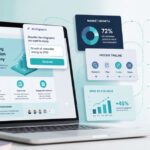 How Piktochart AI helps create infographics for blog content