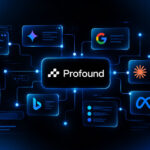 How Profound helps brands monitor AI search visibility