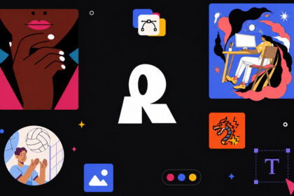 How Recraft helps create consistent AI illustrations and icons