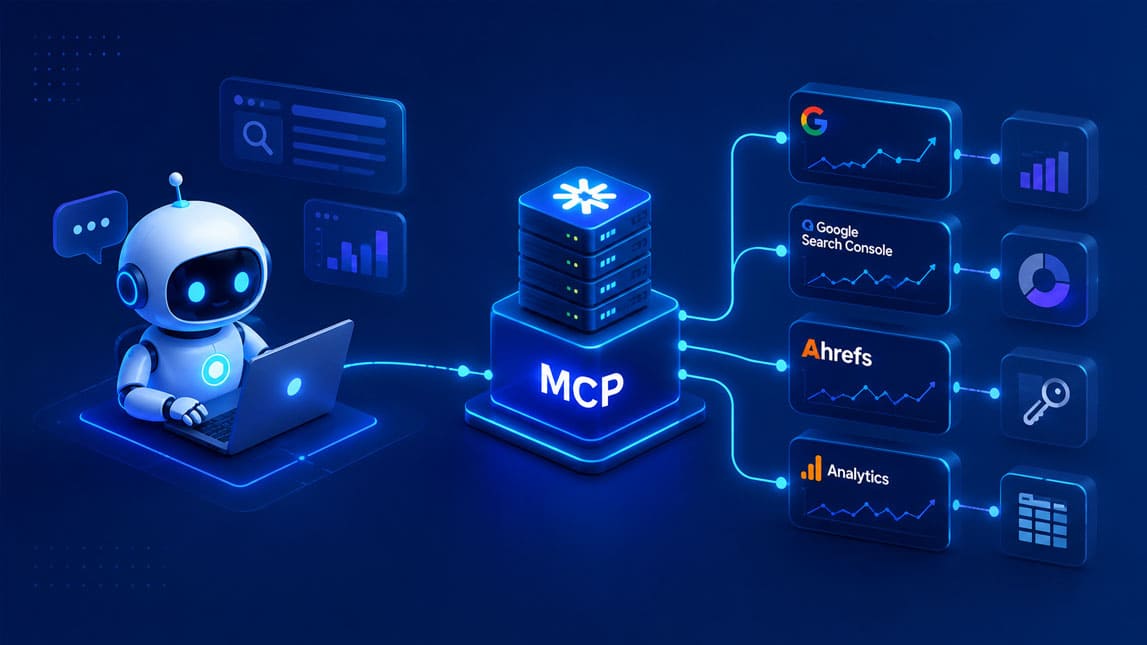 SEO MCP Servers: How to Connect AI Agents to Live SEO Data