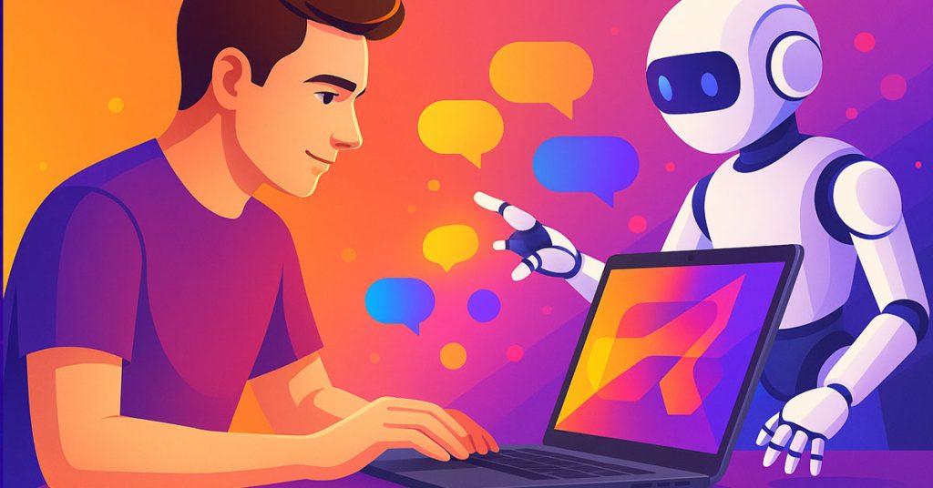 How to create stunning visuals 10 times faster with AI design tools