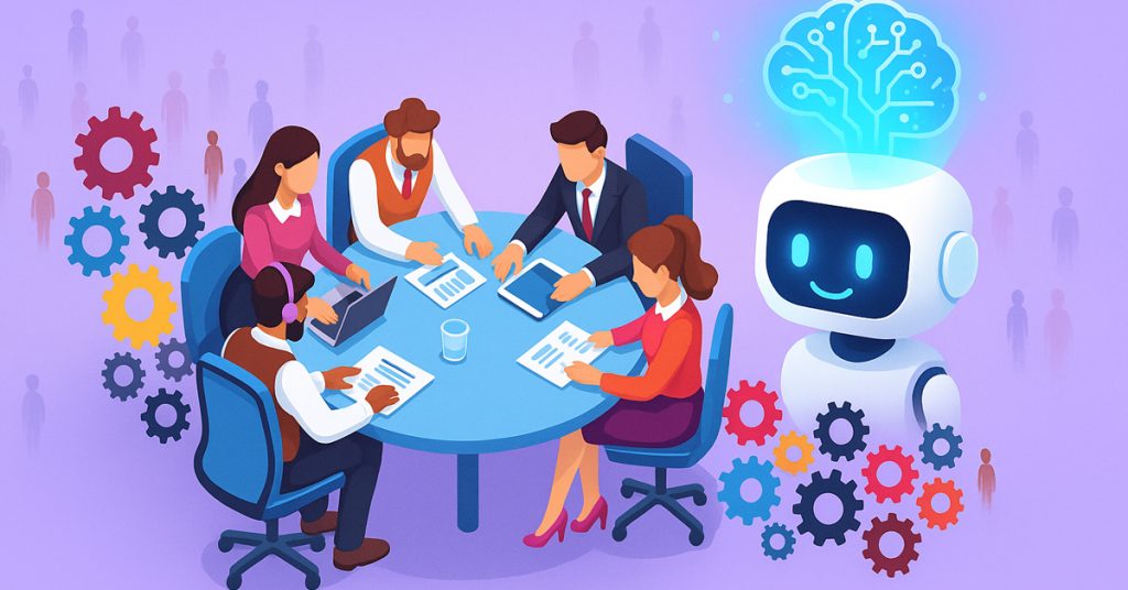 AI automation for small teams: getting big results with minimal resources