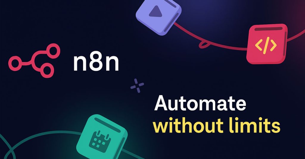 Automating support ticket routing with n8n