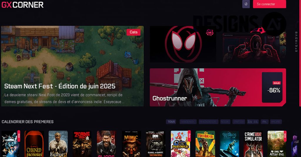 Opera GX for gamers